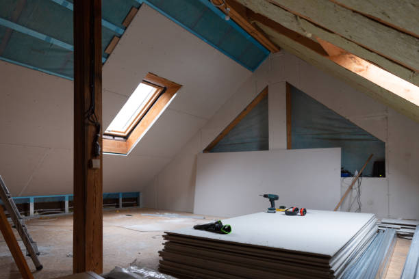 Types of Insulation We Offer in Union City, IN
